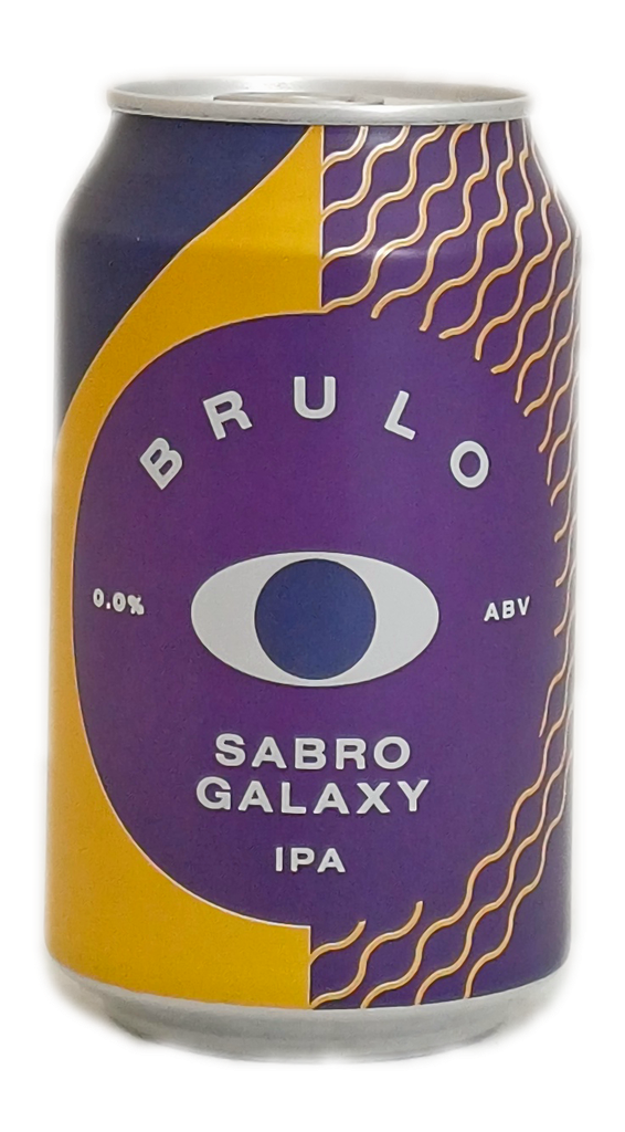 Brulo Sabro Galaxy 33cl