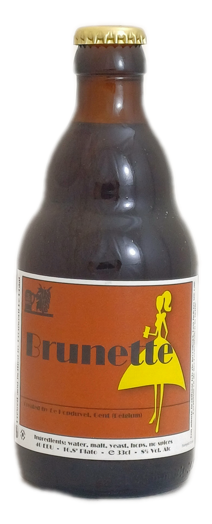 Brunette 33cl