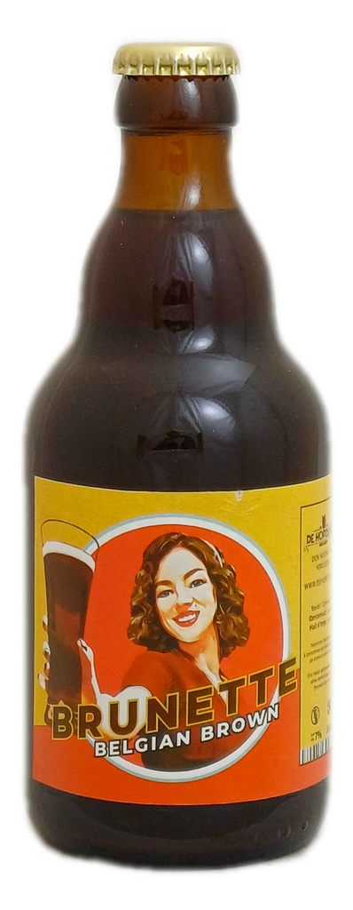 Brunette 33cl