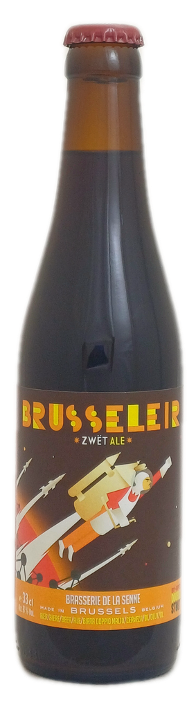 Brusseleir 33cl