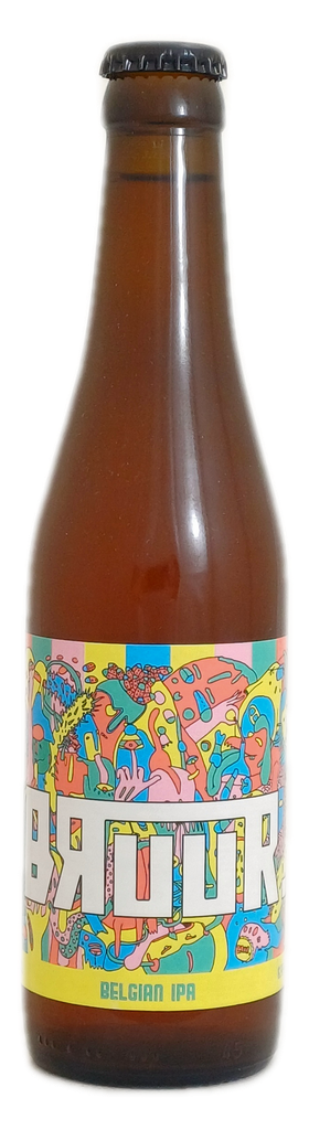 Bruur Yuzu ipa 33cl