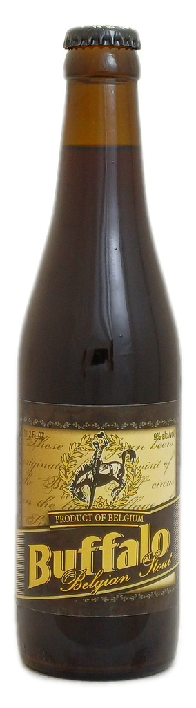 Buffalo Belgian Stout 33cl