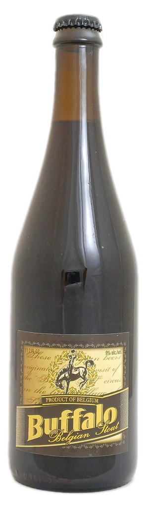 Buffalo Belgian Stout 75cl