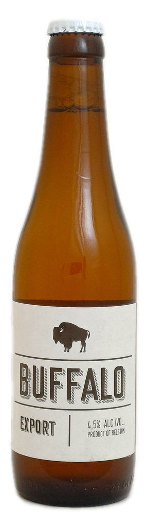 Buffalo Export 33cl