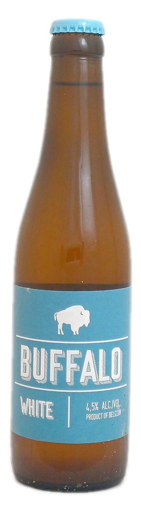 Buffalo White 33cl