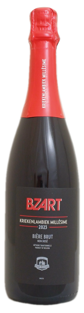 Bzart Kriekenlambiek 75cl
