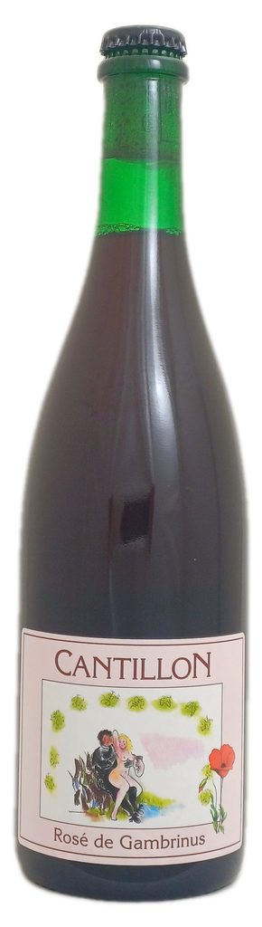 Cantillon Rosé de Gambrinus 75cl