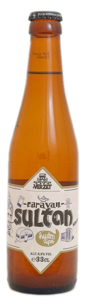 Verzet Caravan Sultan 33cl