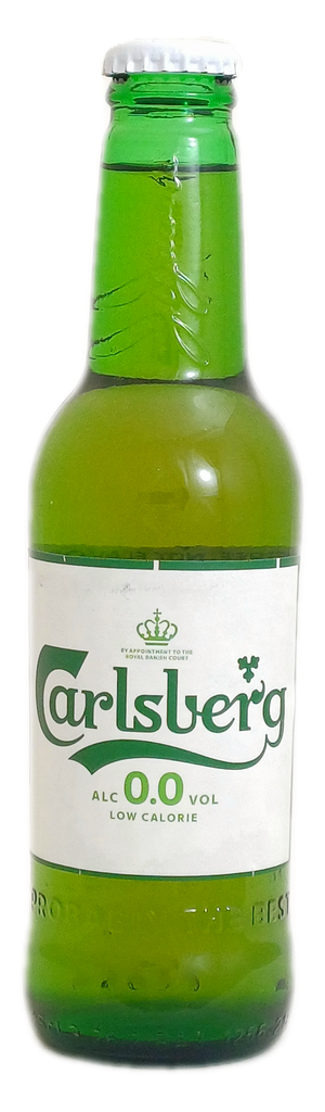 Carlsberg 0.0 25cl