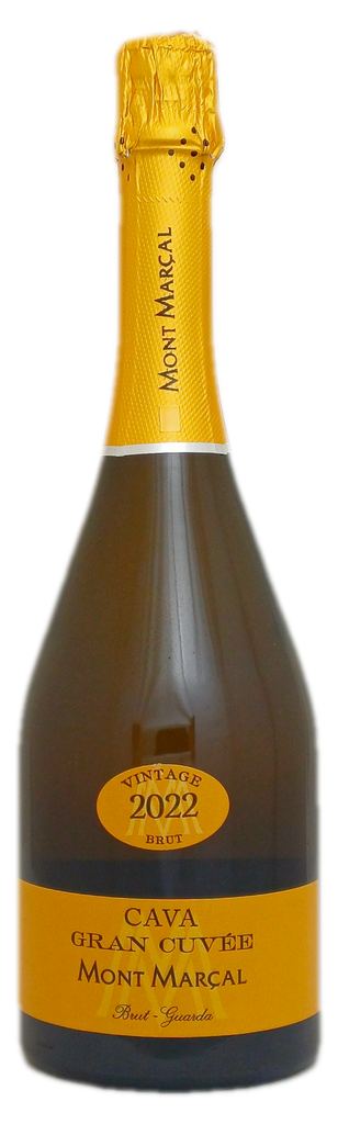 Cava Mont Marçal Gran Cuvée 75cl