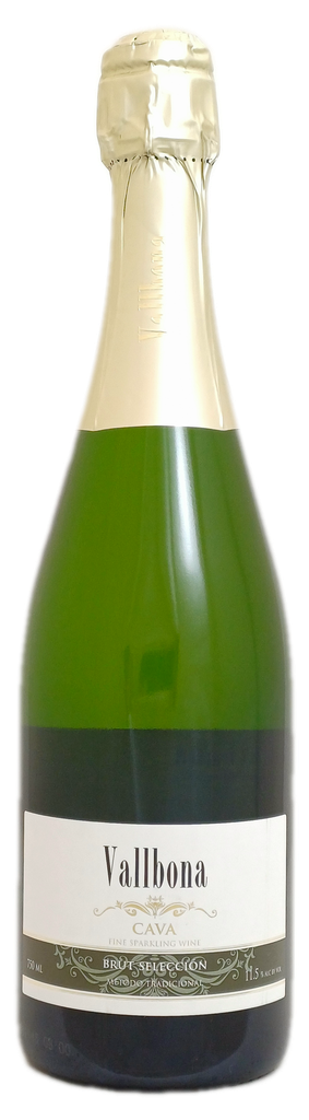 Cava Vallbona brut 75cl