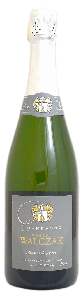 Champagne Pascal Walczak Blanc de Noir 75cl