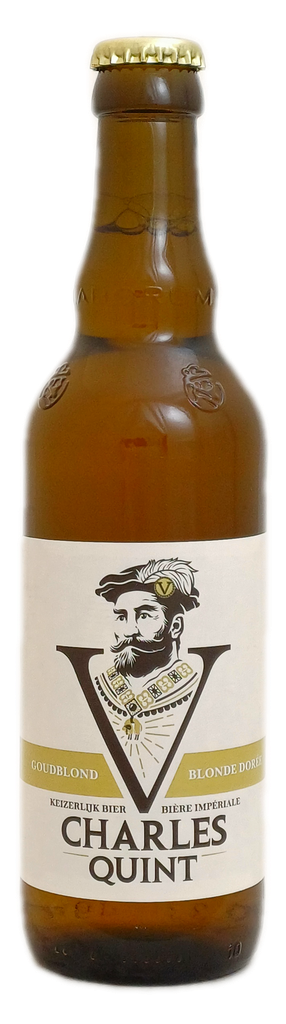 Charles Quint Blond 33cl