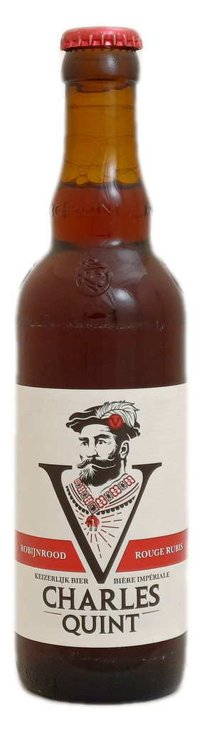 Charles Quint Rouge 33cl
