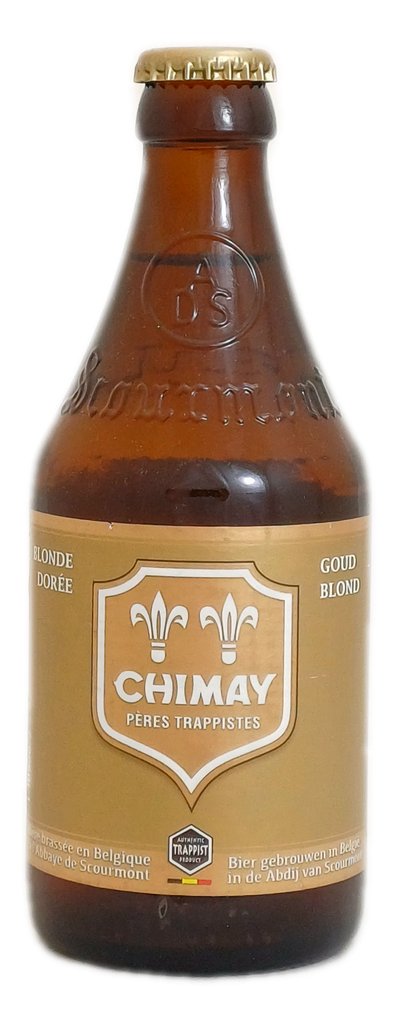 Chimay Goud 33cl