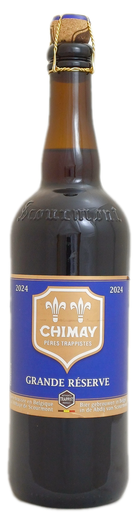 Chimay Blauw Grand Reserve 75cl