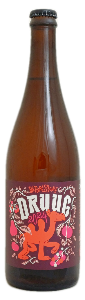 Cider DRUUG Pré Poiré 75cl