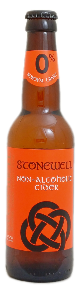 Cider Stonewell NA 33cl