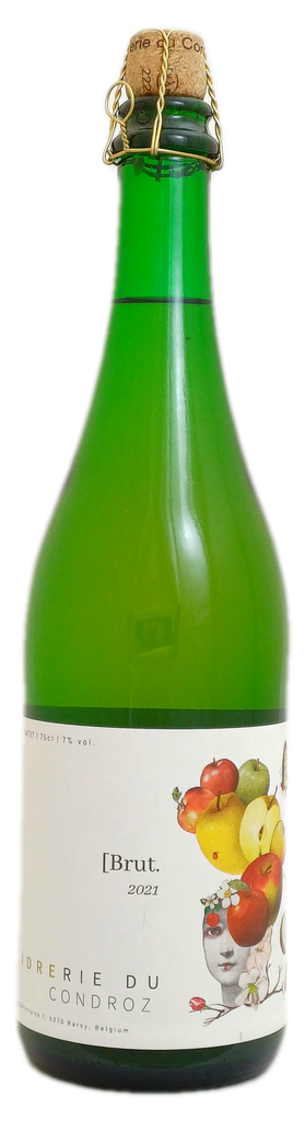Cidrerie du condroz Brut 75cl