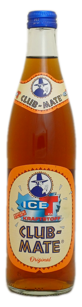 Club Mate Ice Tea 50cl