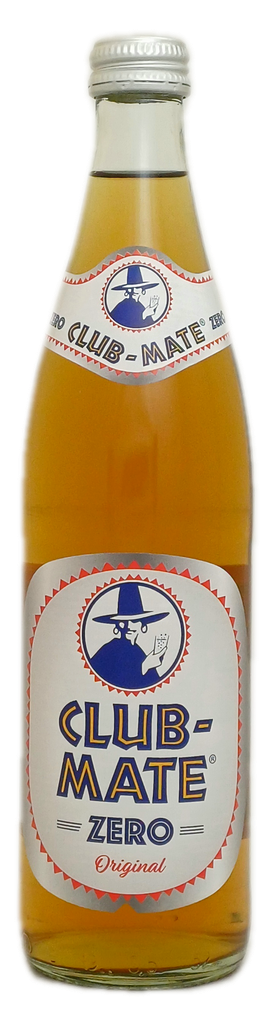 Club Mate Zero 50cl