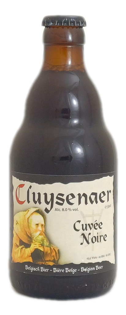 Cluysenaer Cuvée Noire 33cl