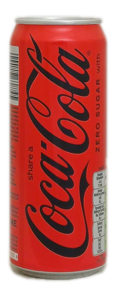 Coca-Cola Zero BLIK 33cl