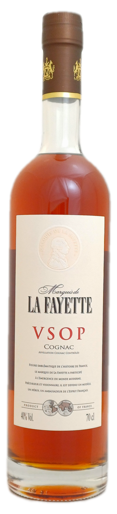 Cognac Lafayette VSOP 70cl