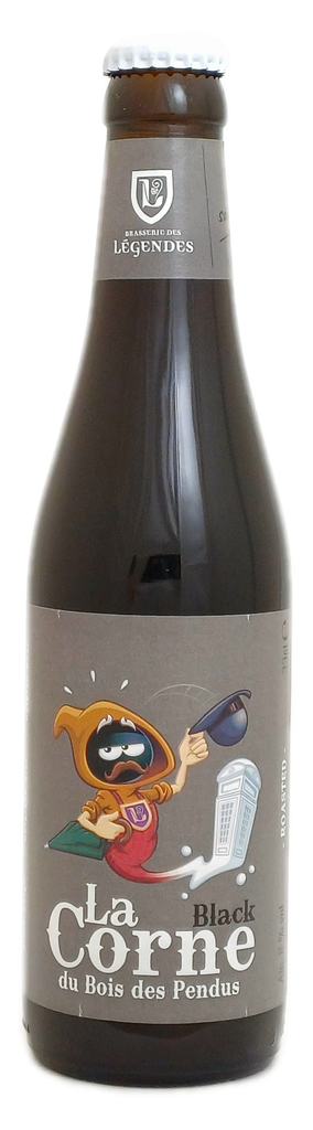 Corne Black 33cl