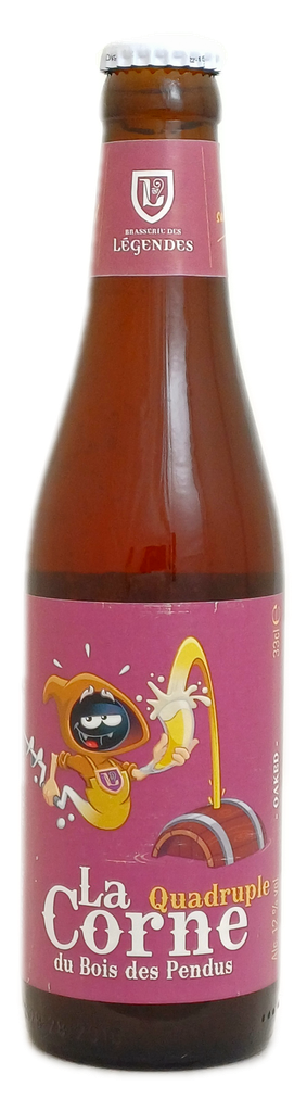 Corne Quadruppel 33cl