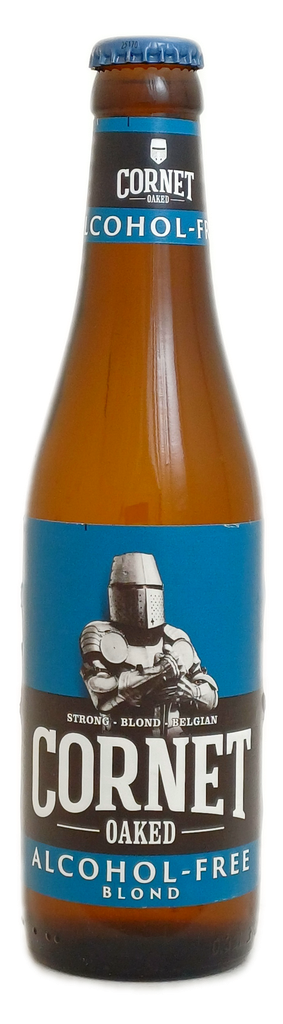 Cornet Oaked Alcohol Free 33cl