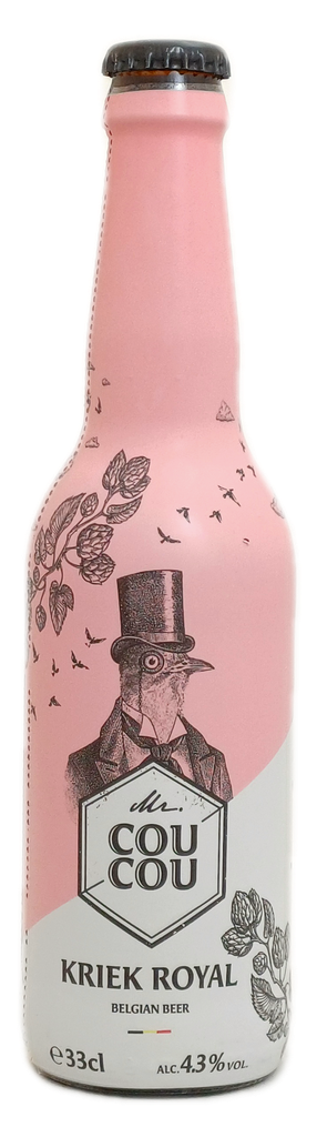 Coucou Kriek 33cl