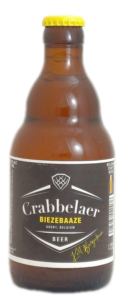 Crabbelaer Biezebaaze 33cl