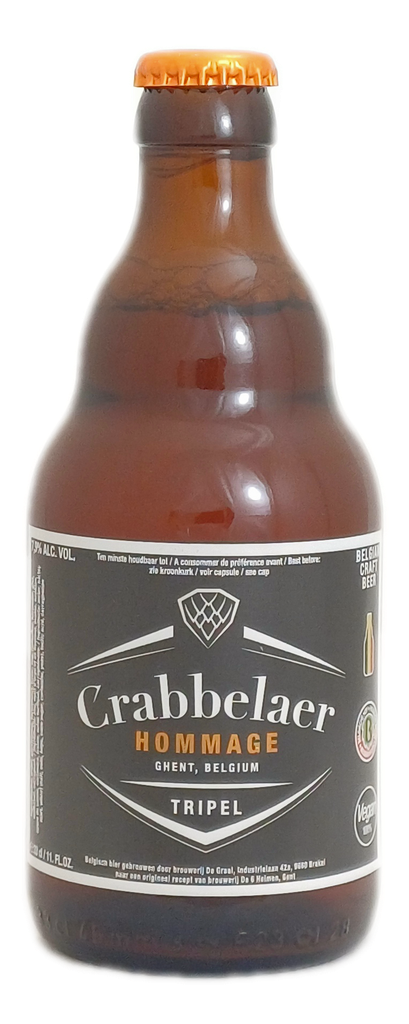 Crabbelaer Hommage 33cl