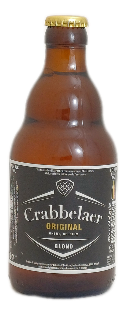 Crabbelaer Original 33cl