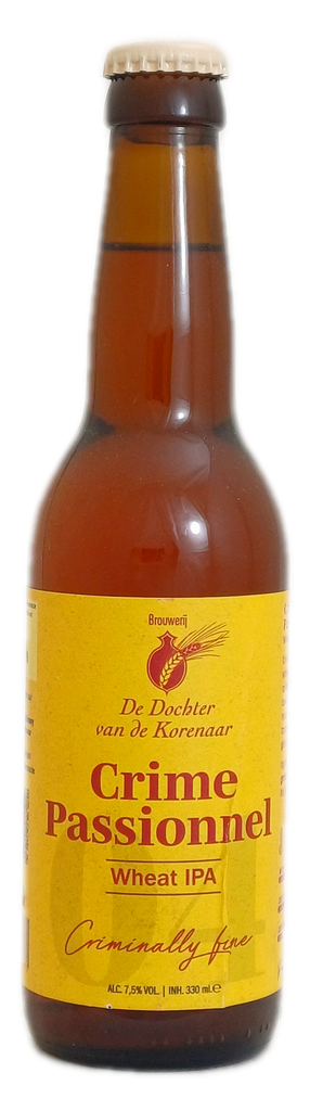 DvK Crime Passionnel 33cl