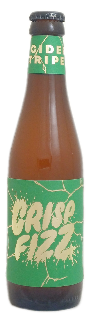 Crisp Fizz Cider Tripel 33cl