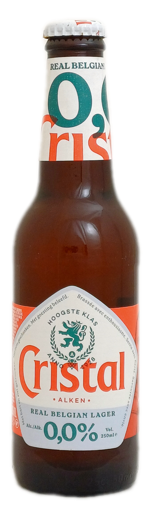 Cristal Alken 0,0  25cl