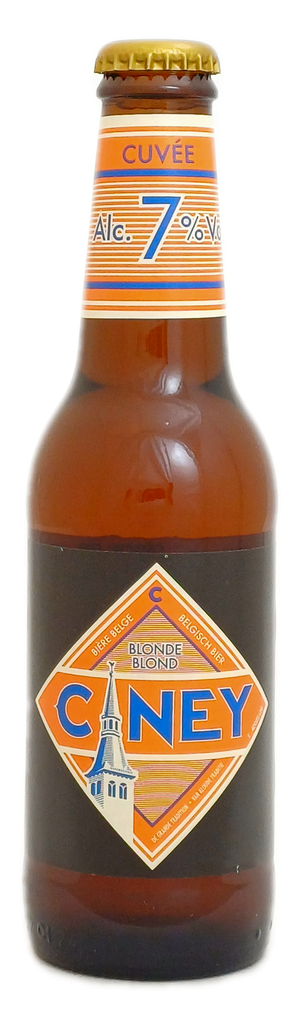 Cuvée de Ciney Blond 25cl