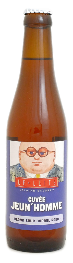 Cuvée Jeun'homme Sour IPA 33cl