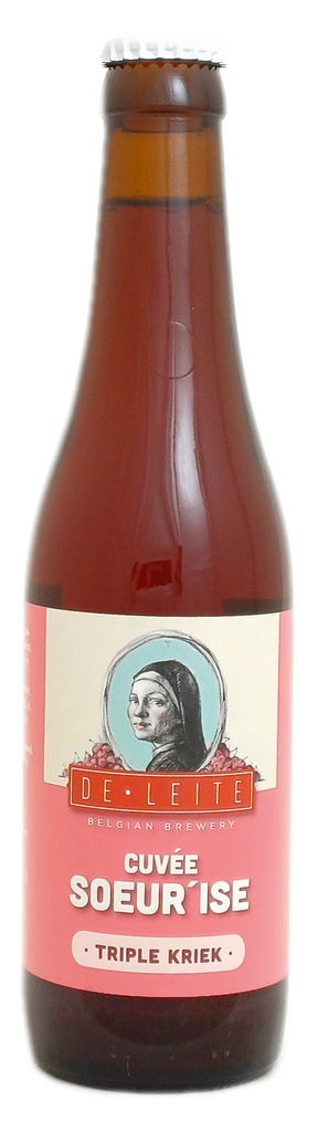 Cuvee Jeun'homme Sour Kriek (Soeurise) 33cl