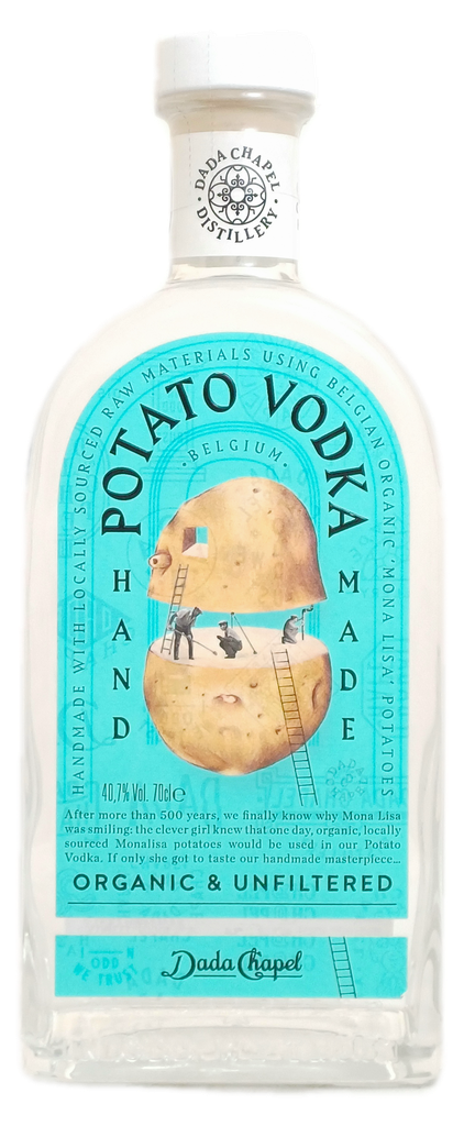 Dada Chapel Vodka Potato 70cl