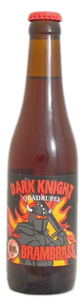 Brambrass Dark Knight Quad 33cl