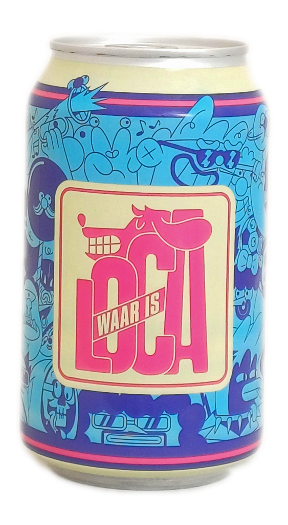 DBC Waar is Loca 33cl