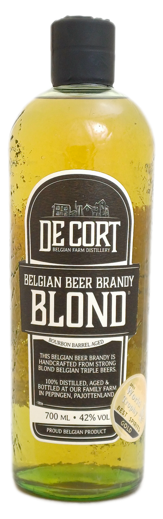 De Cort Beer Brandy Blond 50ml