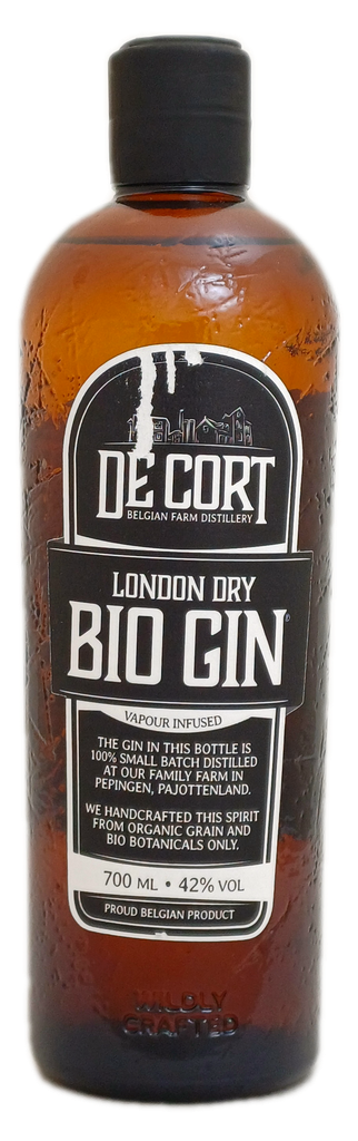 De Cort Bio Gin 70cl