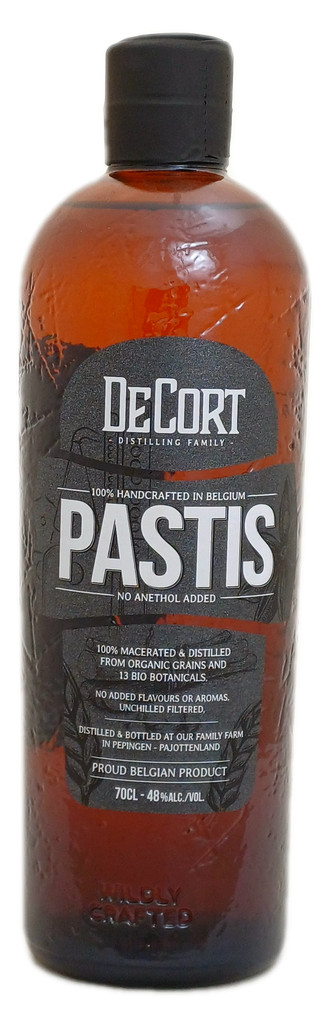 De Cort Pastis 70cl