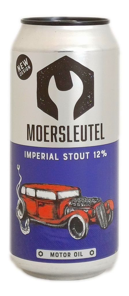 De Moersleutel Motorolie 44cl