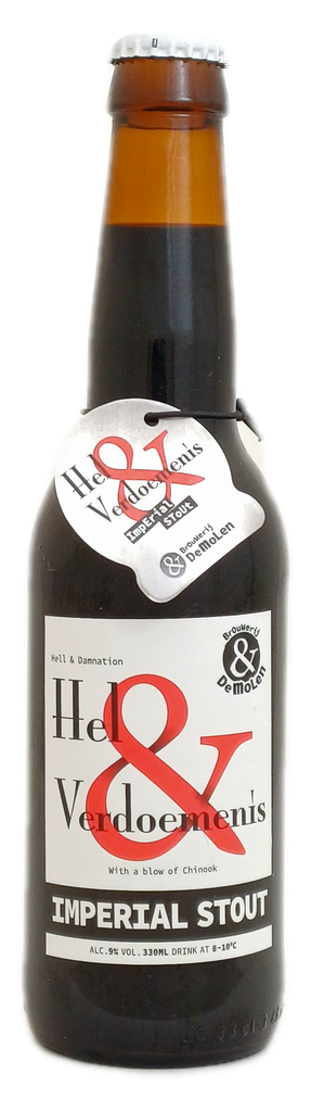 De Molen Hel & Verdoemenis 33cl