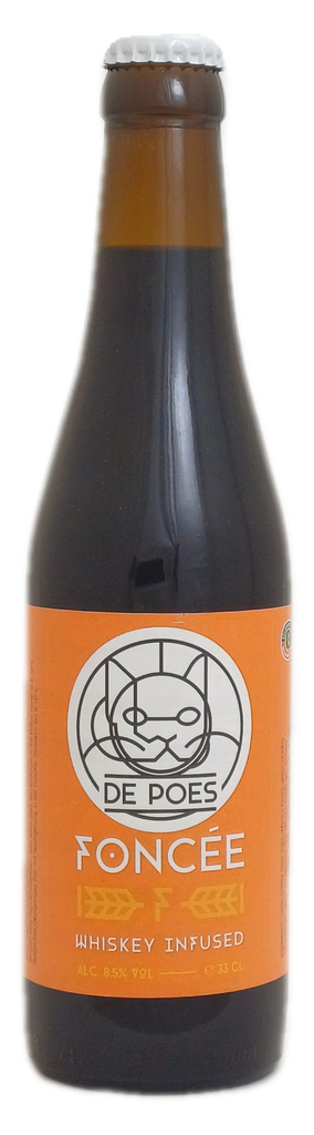 De Poes Foncee 33cl